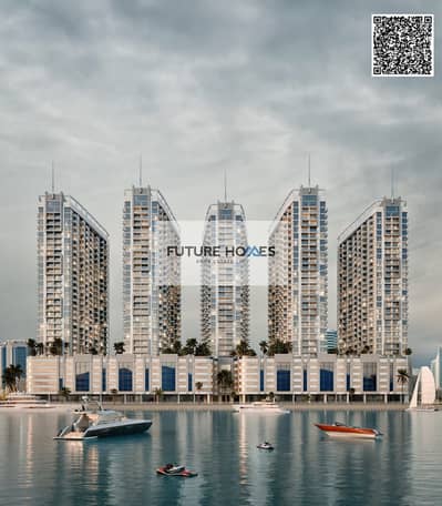 1 Bedroom Apartment for Sale in Ajman Free Zone, Ajman - WhatsApp Image 2025-06-17 at 10.44. 10 AM. jpg