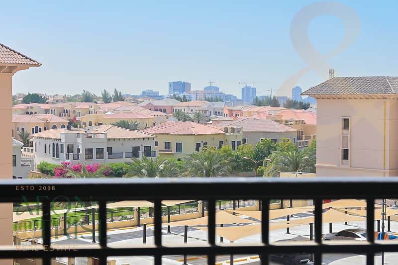 شقة في برج الأندلس ف،الأندلس،عقارات جميرا للجولف 2 غرف 110000 درهم - 11947767 شقة في برج الأندلس ف،الأندلس،عقارات جميرا للجولف 2 غرف 110000 درهم - 11947767