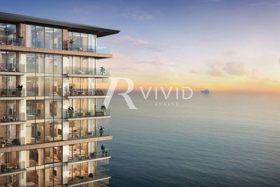 Top Floor | Sea & Casino View | Beach Access Top Floor | Sea & Casino View | Beach Access
