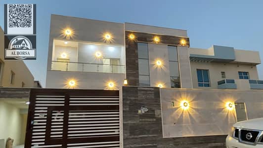 5 Bedroom Villa for Rent in Al Rawda, Ajman - bb72f39e-253c-4c6a-98e6-74aa089a997d. jpg