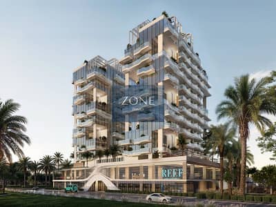 2 Cпальни Апартаменты Продажа в Аль Фурджан, Дубай - Reef999_6. jpg