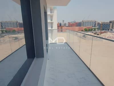 1 Bedroom Flat for Sale in Masdar City, Abu Dhabi - Large Balcony | Fully Furnished | Spacious Layout