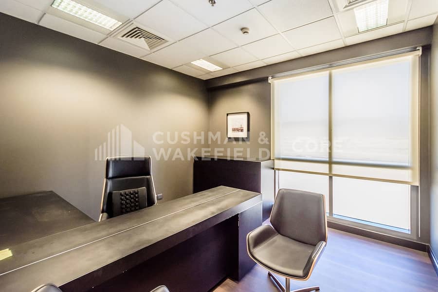位于迪拜投资园区（DIP），欧洲商务中心 的写字楼 479019 AED - 11947874