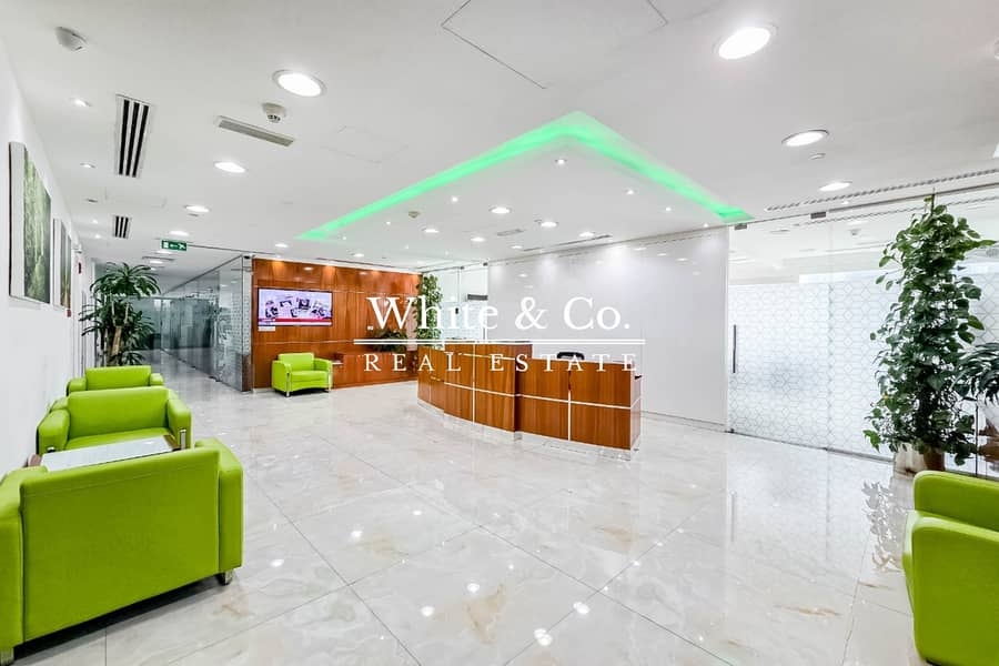 位于商业湾,伯林顿大厦 的写字楼 22896000 AED - 11947970 位于商业湾,伯林顿大厦 的写字楼 22896000 AED - 11947970