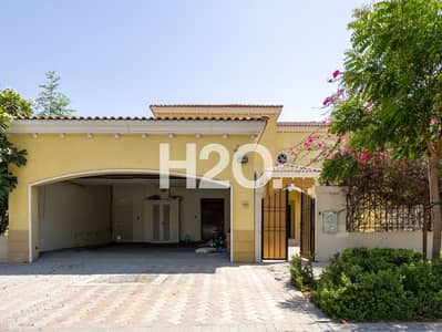 3 Bedroom Villa for Rent in Jumeirah Park, Dubai - Spacious 3 Bed + Maid | Prime Location | Vacant