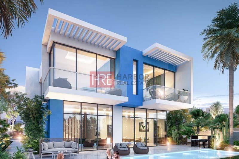 位于大马士革湖住宅,摩洛哥别墅 4 卧室的联排别墅 3300000 AED - 11947978 位于大马士革湖住宅,摩洛哥别墅 4 卧室的联排别墅 3300000 AED - 11947978