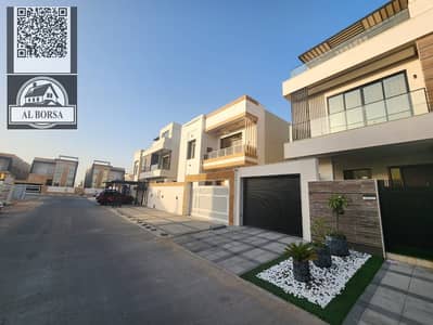 5 Cпальни Вилла Продажа в Аль Ясмин, Аджман - e733e7c7-b5c0-4335-9409-36fccba203d2. jpeg
