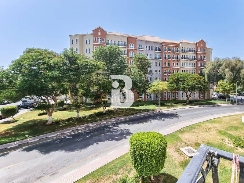 位于探索花园街区，现代风格区 2 卧室的公寓 1556000 AED - 11948021