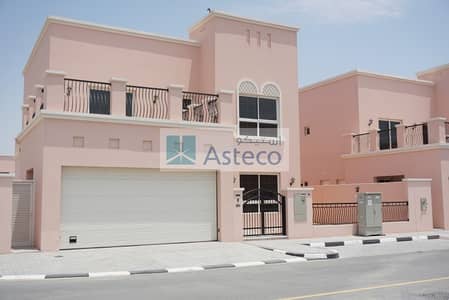 Brand New|4 BR Villa|Mediterranean Style|Stand Alone Villa Brand New|4 BR Villa|Mediterranean Style|Stand Alone Villa