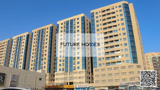 花园城市， 阿治曼 1 卧室公寓待售 - Call-55 (1). jpg