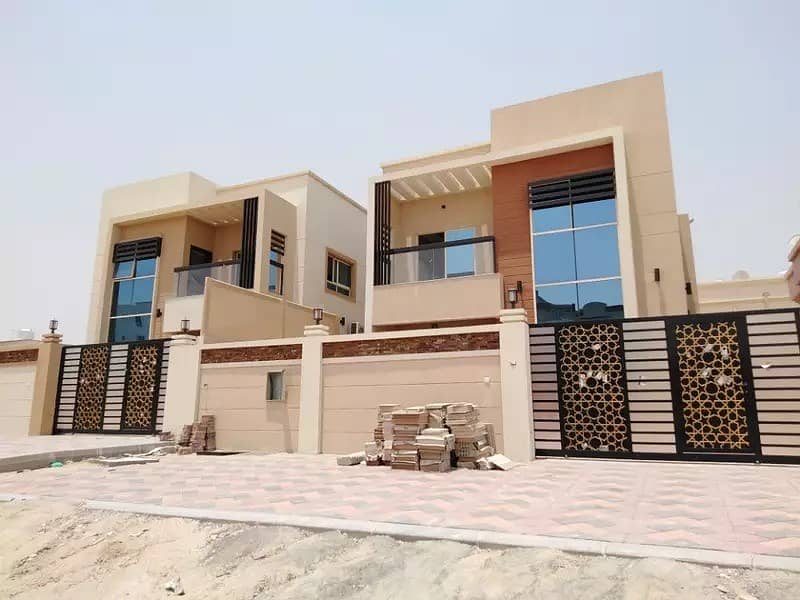 Villa for sale finishing super deluxe high quality
