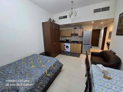 Studio for Rent in Dubai Sports City, Dubai - IMG_0362. jpg