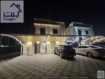 5 Bedroom Villa for Rent in Al Zahya, Ajman - IMG-20250607-WA0081. jpg