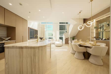 3 Bedroom Flat for Sale in DIFC, Dubai - Prime Location | High End Finishes | Rare Unit