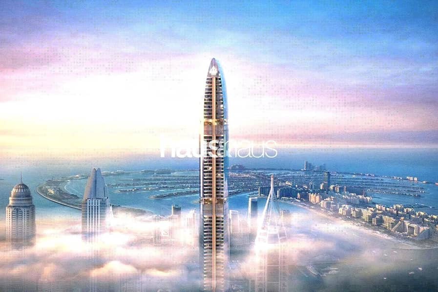 40/60 PP | 4 Bedroom Apartment | Golf Club view 40/60 PP | 4 Bedroom Apartment | Golf Club view