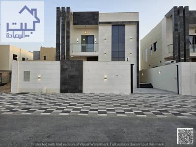 4 Bedroom Villa for Rent in Al Zahya, Ajman - f0b8b7c6-8e22-4a63-9586-9a25defc37f2. jpg