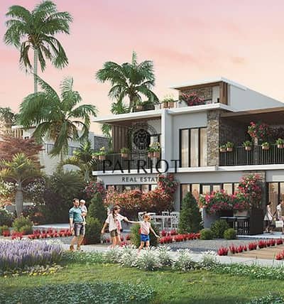 5 Bedroom Townhouse for Sale in DAMAC Lagoons, Dubai - Gallery-6 (2). jpg