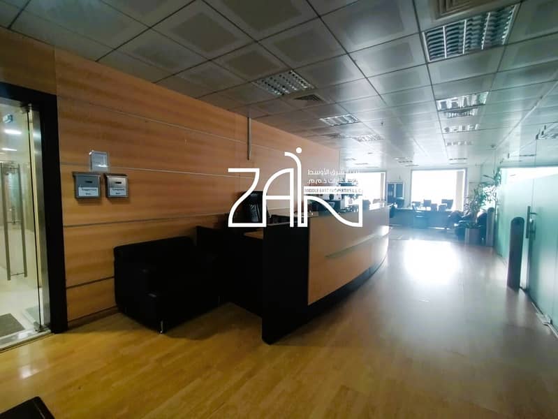 位于阿尔纳伊达大街 的写字楼 245000 AED - 11948120 位于阿尔纳伊达大街 的写字楼 245000 AED - 11948120