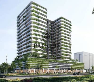 2 Bedroom Flat for Sale in Majan, Dubai - 2. JPG