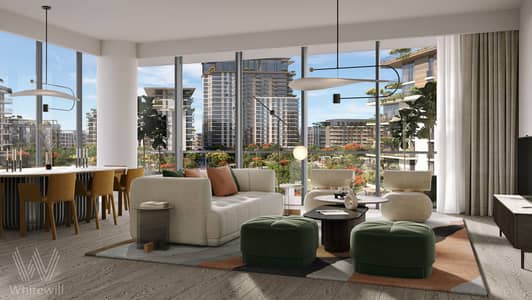 1 Bedroom Apartment for Sale in Al Wasl, Dubai - 1658315801_LivingandDining_Update_03. png