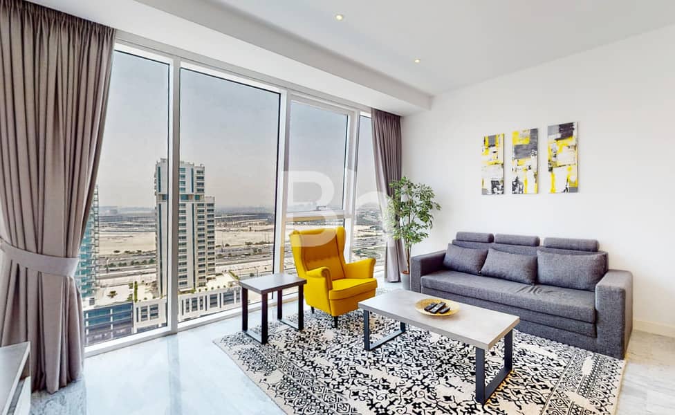High Floor | Furnished | Amazing Canal View High Floor | Furnished | Amazing Canal View