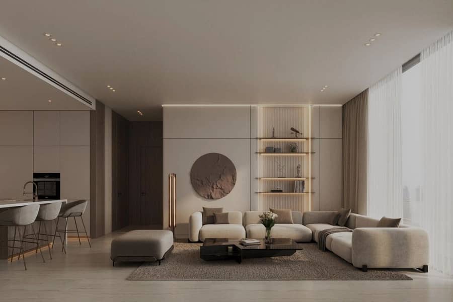 Квартира в Дубай Продакшн Сити,Binghatti Elite, 600000 AED - 11948300 Квартира в Дубай Продакшн Сити,Binghatti Elite, 600000 AED - 11948300