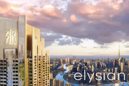 1 Bedroom Apartment for Sale in Business Bay, Dubai - Motivated Seller | High Floor | MBR View