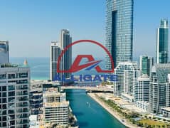 شقة في برج إسكان مارينا،دبي مارينا 2 غرف 1549999 درهم - 11893794