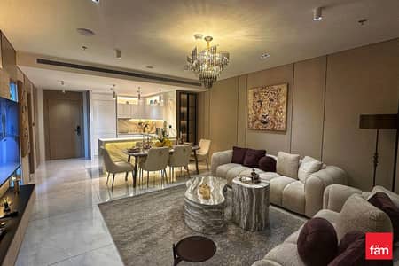 2 Bedroom Apartment for Sale in Majan, Dubai - 65/35 Post Handover Plan l Best Price l Q4 2026