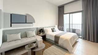 BRAND NEW STUDIO | READY TO MOVE-IN | FURNISHED | MEYDAN