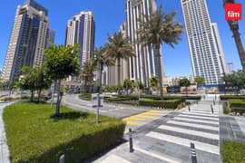 تاون هاوس في برج كريك جيت 2،كريك جيت،مرسى خور دبي 2 غرف 3500000 درهم - 11948367