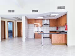 Spacious | 2 bedrooms with Maid | Near Metro