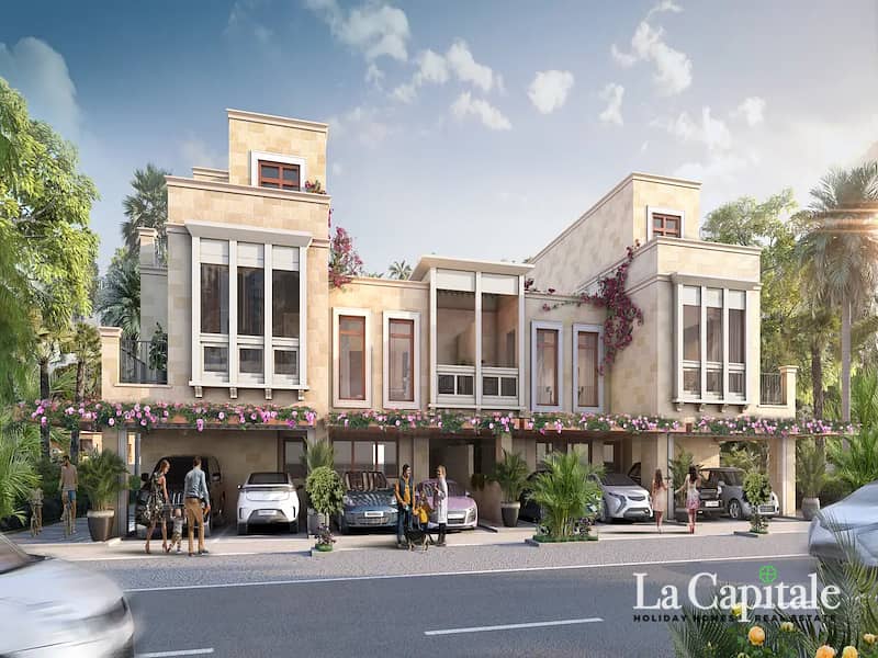 Exclusive | Single Row Park View | 1 Min to Lagoon Exclusive | Single Row Park View | 1 Min to Lagoon