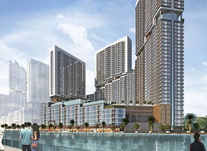 1 Bedroom Flat for Rent in Sobha Hartland, Dubai - Premium 1 bed |Spacious Layout  | Luxury Amenities