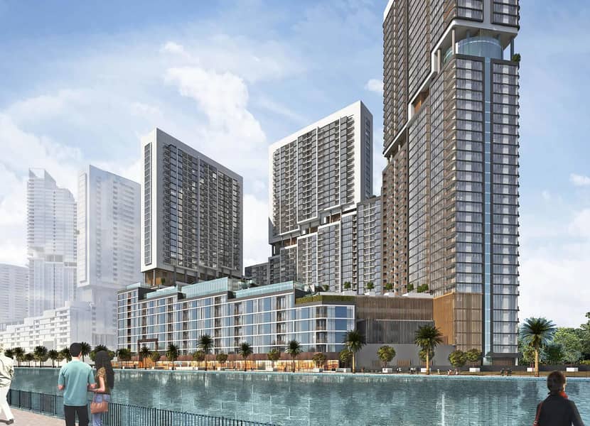 Квартира в Собха Хартланд,Крест,Крест Тауэр Б, 1 спальня, 120000 AED - 11896089 Квартира в Собха Хартланд,Крест,Крест Тауэр Б, 1 спальня, 120000 AED - 11896089