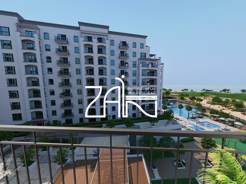 شقة في ريزيدنسز E،ياس غولف كولِكشن،جزيرة ياس 2 غرف 3530000 درهم - 11948473 شقة في ريزيدنسز E،ياس غولف كولِكشن،جزيرة ياس 2 غرف 3530000 درهم - 11948473