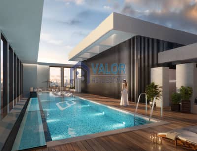 2 Cпальни Апартамент Продажа в Калчер Вилладж, Дубай - Exterior-5. jpg