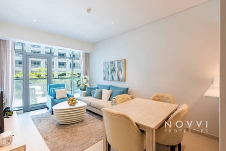 2 Bedroom Flat for Rent in Palm Jumeirah, Dubai - Fully Furnished | Rare 2 BR Unit | Beach Access