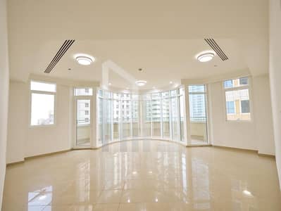 3 Bedroom Apartment for Sale in Dubai Marina, Dubai - High Floor | Vacant  |  Maids room
