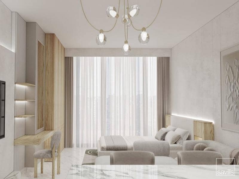 Junior 1-Bedroom | Handover on 2027 | Hot Deal Junior 1-Bedroom | Handover on 2027 | Hot Deal