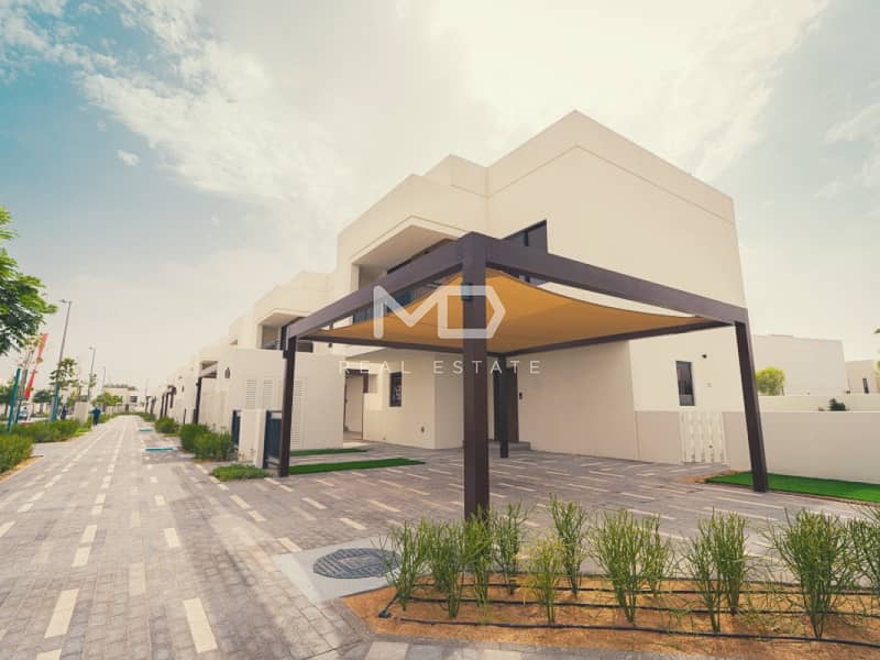 Вилла в Яс Айленд,Ноя, 4 cпальни, 4500000 AED - 11948610 Вилла в Яс Айленд,Ноя, 4 cпальни, 4500000 AED - 11948610