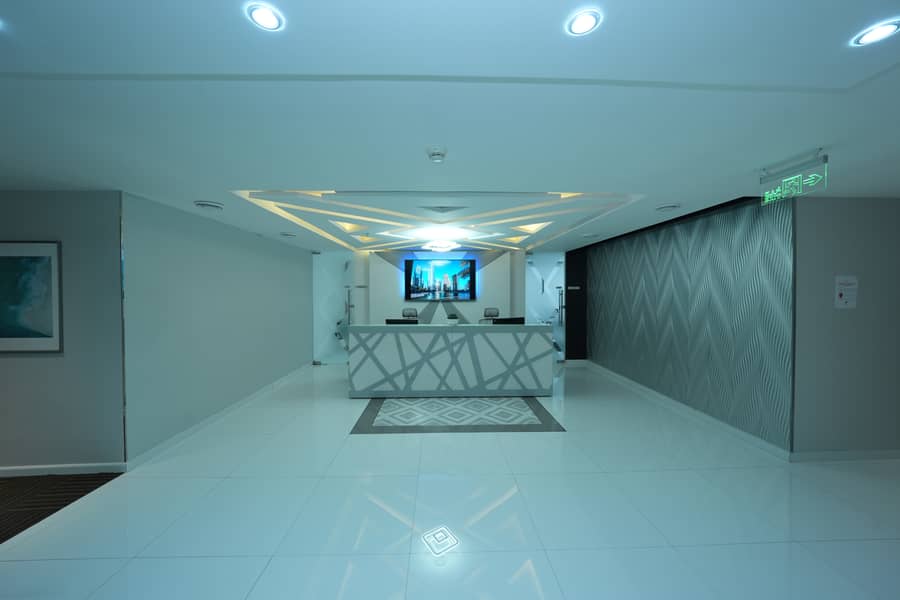 RECEPTION 8TH FLOOR. JPG RECEPTION 8TH FLOOR. JPG