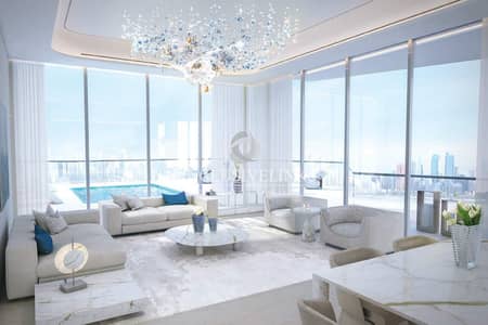 迪拉岛， 迪拜 2 卧室单位待售 - 位于迪拉岛，Coastal Haven 2 卧室的公寓 2864000 AED - 11948685