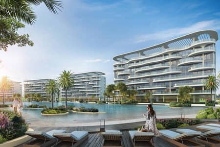 1 Bedroom Apartment for Sale in DAMAC Lagoons, Dubai - Lagoon View | Genuine Re-Sale | Q4 2027