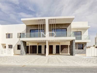 3 Bedroom Townhouse for Sale in Yas Island, Abu Dhabi - Vacant Soon | Type EB | Prime Location