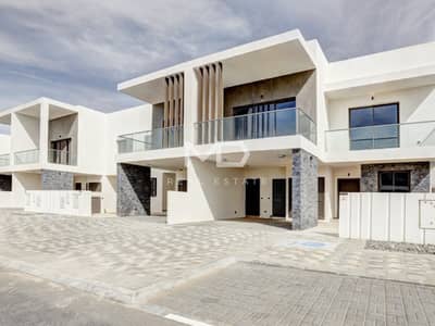 3 Bedroom Townhouse for Sale in Yas Island, Abu Dhabi - Single Row | Type EB | Landscaped Garden