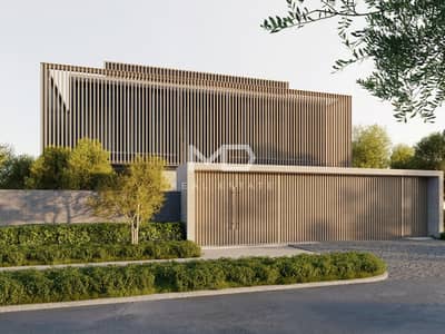 4 Bedroom Villa for Sale in Al Hudayriat Island, Abu Dhabi - Stunning Villa | Full Sea View | Amazing Community