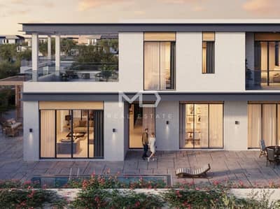 4 Bedroom Villa for Sale in Al Hudayriat Island, Abu Dhabi - Luxury Villa | Premium Amenities | Stunning Layout