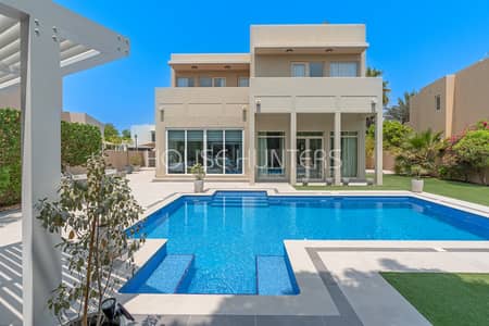 4 Bedroom Villa for Sale in Arabian Ranches, Dubai - Exclusively Listed!!! Stunning South Facing Saheel