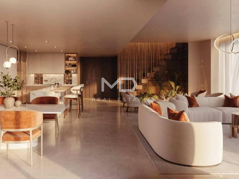 Квартира в Яс Айленд,Сама Яс, 3 cпальни, 10568220 AED - 11948807 Квартира в Яс Айленд,Сама Яс, 3 cпальни, 10568220 AED - 11948807